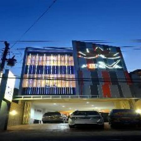 Hotel Ahava Magelang Bagian luar foto