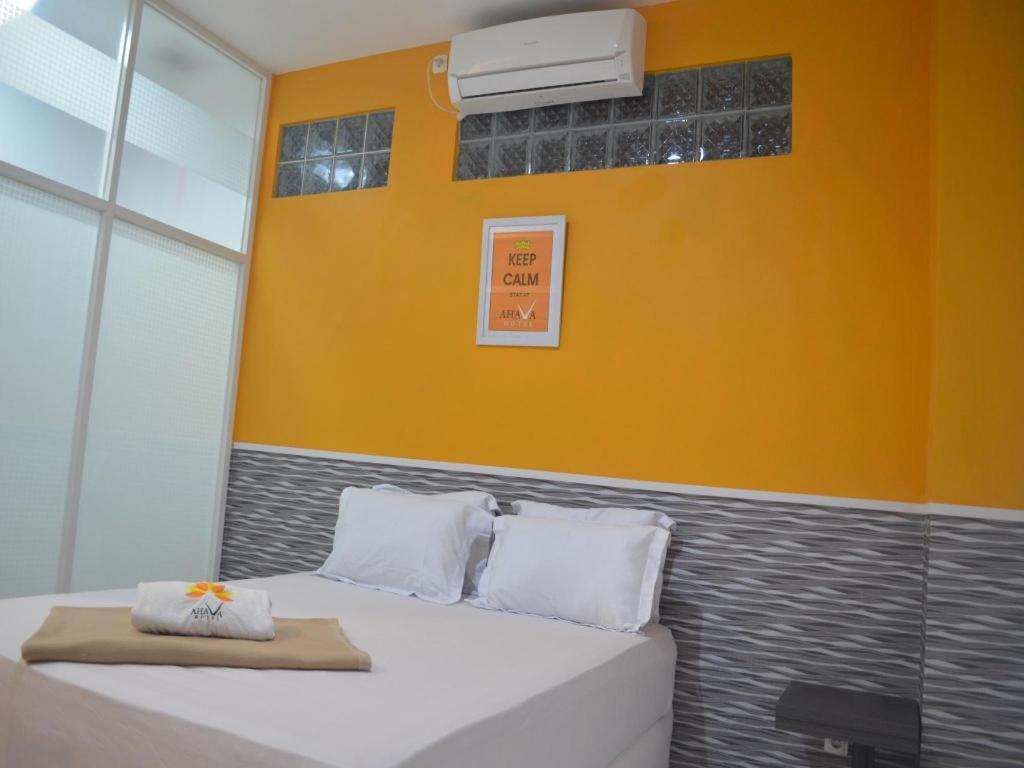 Hotel Ahava Magelang Bagian luar foto