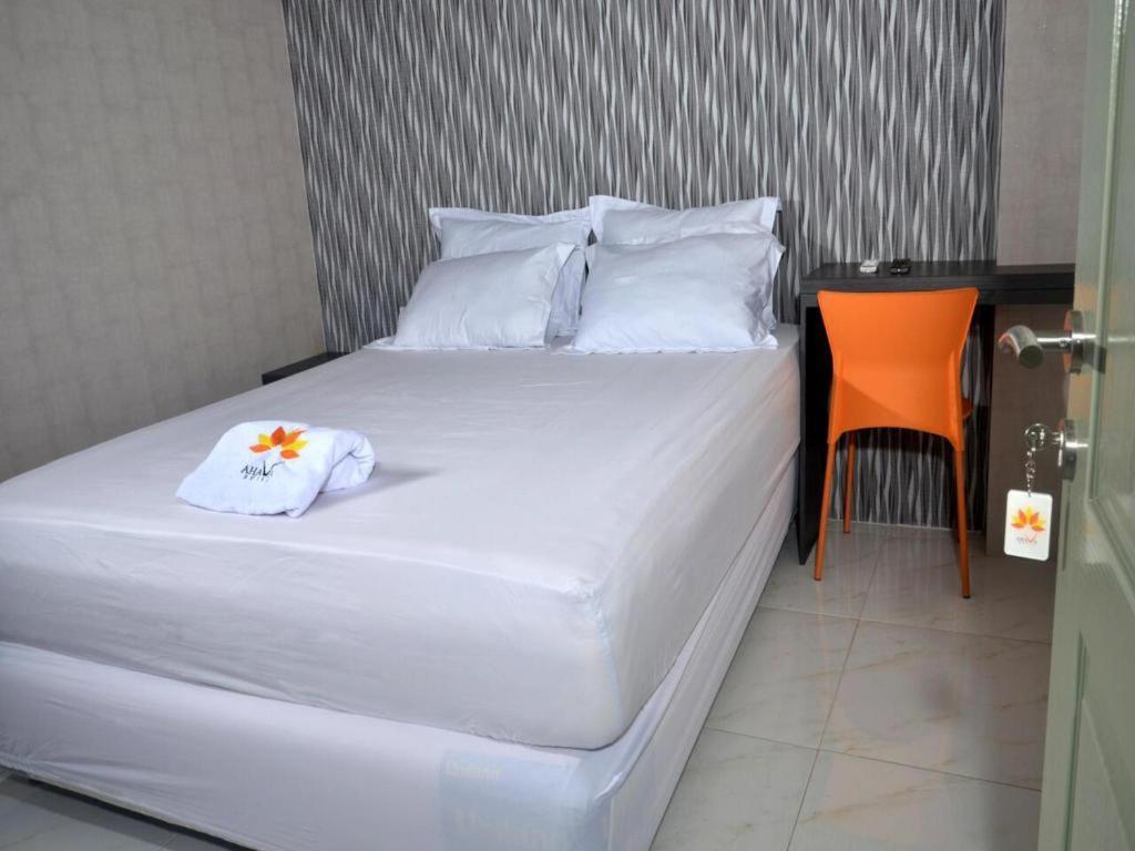 Hotel Ahava Magelang Bagian luar foto
