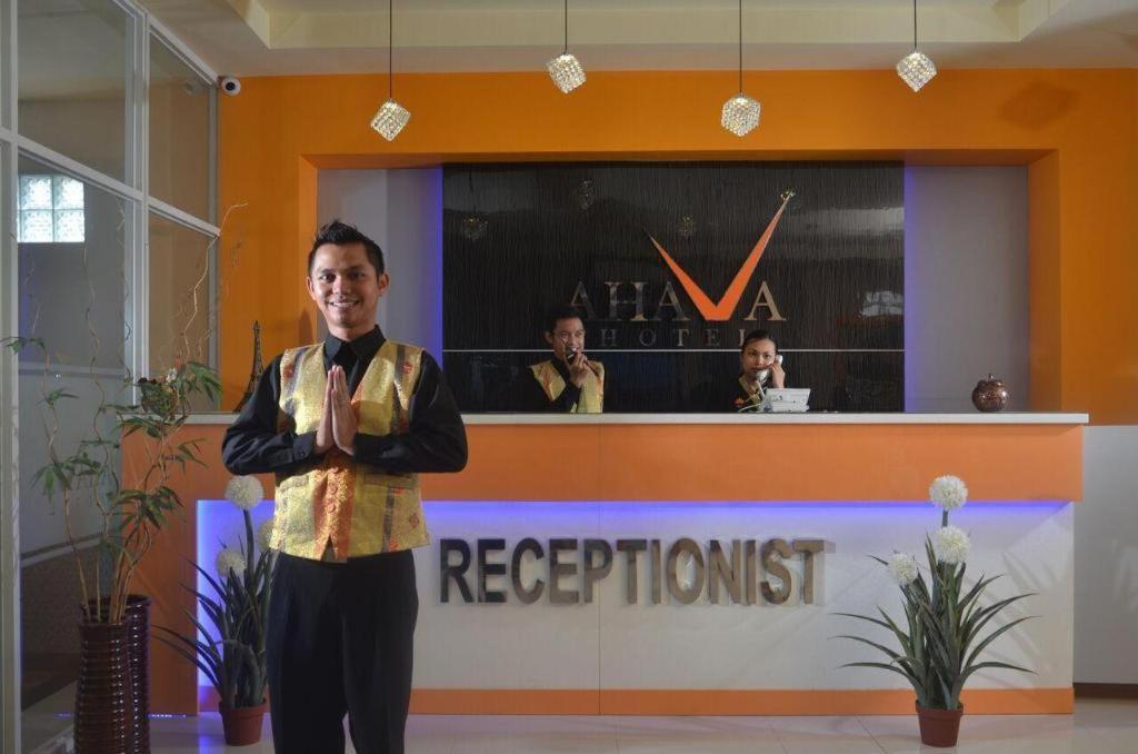 Hotel Ahava Magelang Bagian luar foto