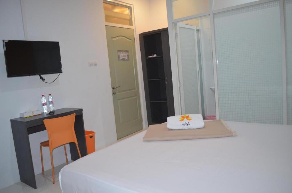 Hotel Ahava Magelang Bagian luar foto