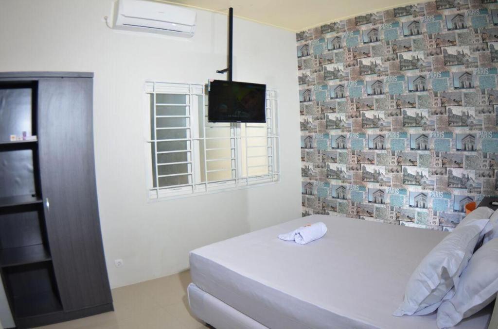 Hotel Ahava Magelang Bagian luar foto