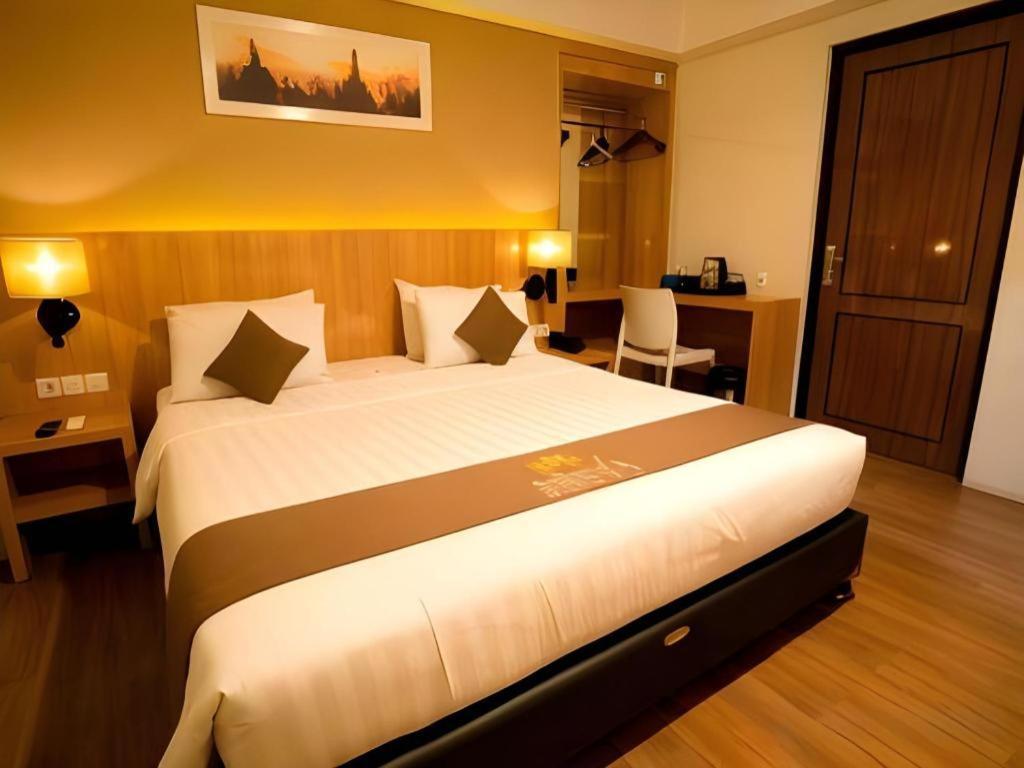 Hotel Ahava Magelang Bagian luar foto