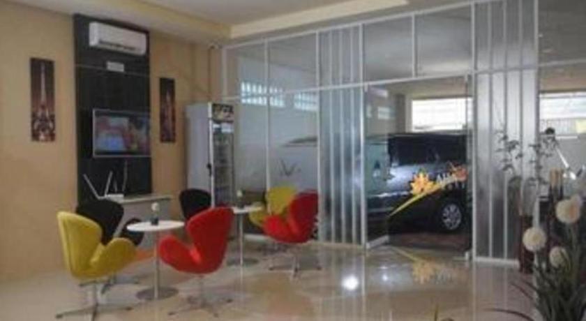Hotel Ahava Magelang Bagian luar foto