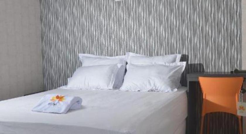 Hotel Ahava Magelang Bagian luar foto
