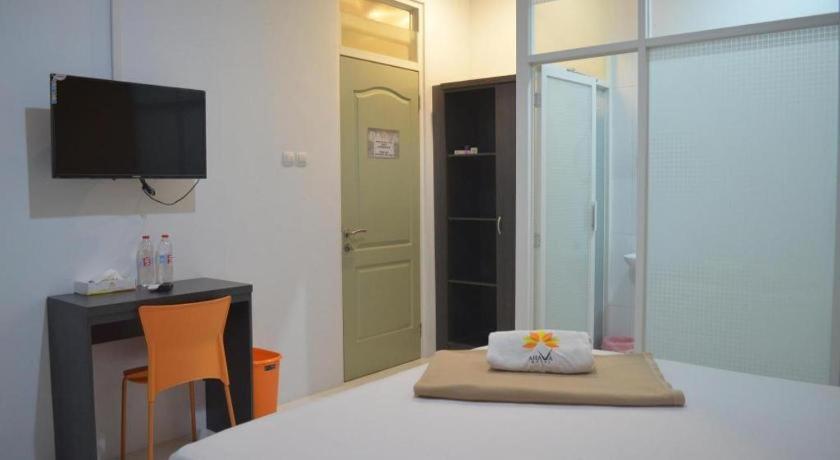 Hotel Ahava Magelang Bagian luar foto