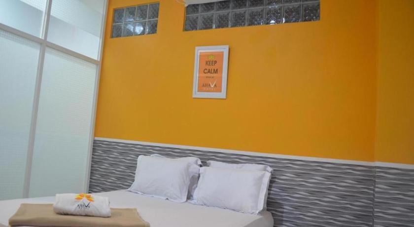 Hotel Ahava Magelang Bagian luar foto