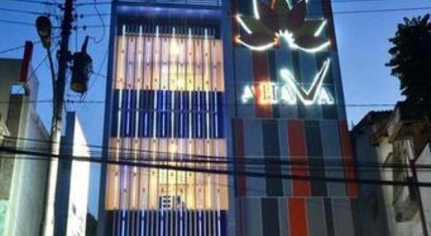 Hotel Ahava Magelang Bagian luar foto