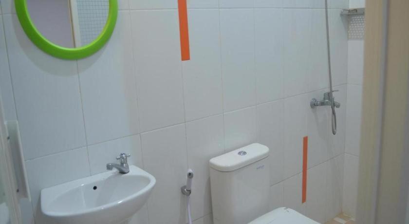 Hotel Ahava Magelang Bagian luar foto