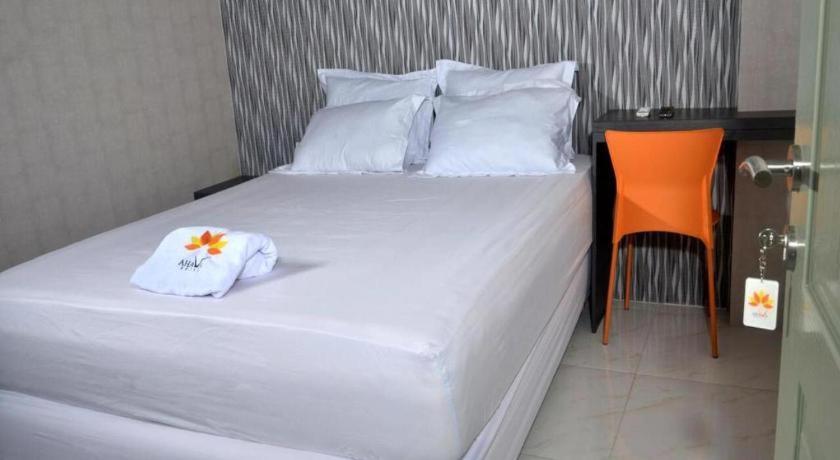 Hotel Ahava Magelang Bagian luar foto