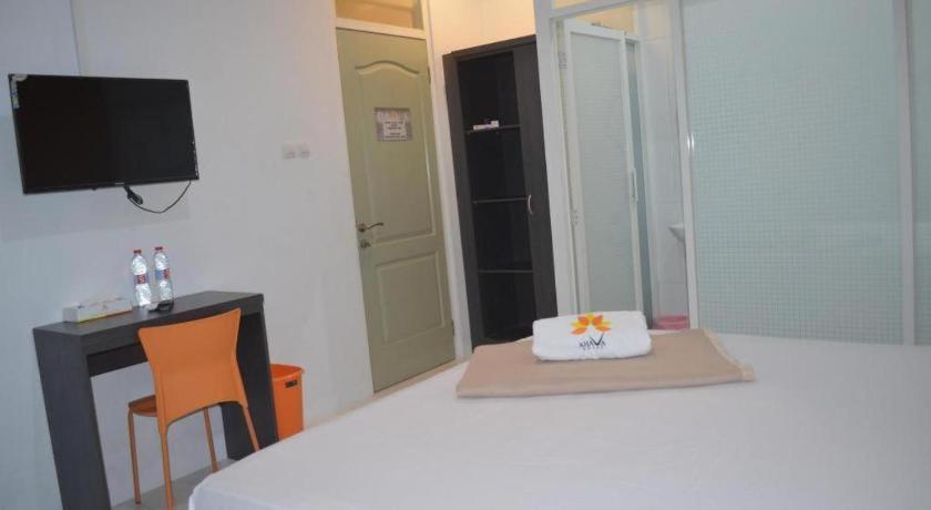 Hotel Ahava Magelang Bagian luar foto