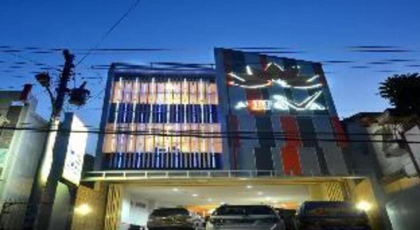 Hotel Ahava Magelang Bagian luar foto